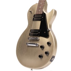 Gibson USA LPTRM00MTCH1 Les Paul Modern Lite Electric Guitar - Gold Mist Satin