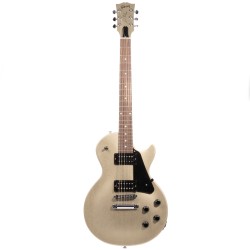 Gibson USA LPTRM00MTCH1 Les Paul Modern Lite Electric Guitar - Gold Mist Satin