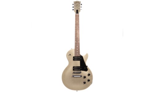 Gibson USA LPTRM00MTCH1 Les Paul Modern Lite Electric Guitar - Gold Mist Satin