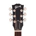 Gibson MCRS45PB J-45 Standard Acoustic Electric Guitar - Purple Burst