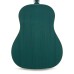 Gibson MCRS45SG J-45 Standard Acoustic Guitar - Trans Teal