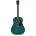 Gibson MCRS45SG J-45 Standard Acoustic Guitar - Trans Teal