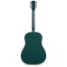 Gibson MCRS45SG J-45 Standard Acoustic Guitar - Trans Teal