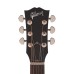 Gibson MCRS45SG J-45 Standard Acoustic Guitar - Trans Teal