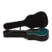 Gibson MCRS45SG J-45 Standard Acoustic Guitar - Trans Teal