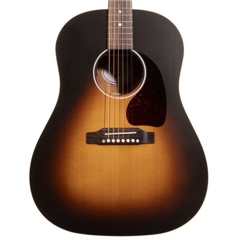 Gibson MCRS45SPCVS J-45 Special Acoustic Electric Guitar - Vintage Sunburst