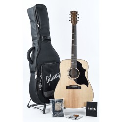 Gibson Acoustic MCSSGHAN Generation Collection G-Bird Acoustic-Electric Guitar - Natural