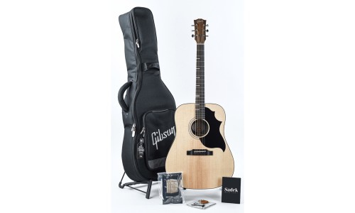 Gibson Acoustic MCSSGHAN Generation Collection G-Bird Acoustic-Electric Guitar - Natural