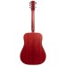 Gibson Acoustic MCSSHBSPCVCS Hummingbird Special Acoustic-Electric Guitar -  Vintage Cherry Sunburst