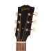 Gibson LG-2 All-Mahogany Acoustic Electric Guitar Faded Vintage Sunburst - Natural