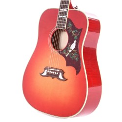 Gibson Acoustic OCSSDOVCS Dove Original Acoustic-Electric Guitar - Vintage Cherry Sunburst