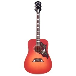 Gibson Acoustic OCSSDOVCS Dove Original Acoustic-Electric Guitar - Vintage Cherry Sunburst