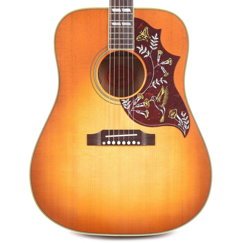 Gibson Acoustic OCSSHBHCS Hummingbird Original Acoustic-Electric Guitar - Heritage Cherry Sunburst