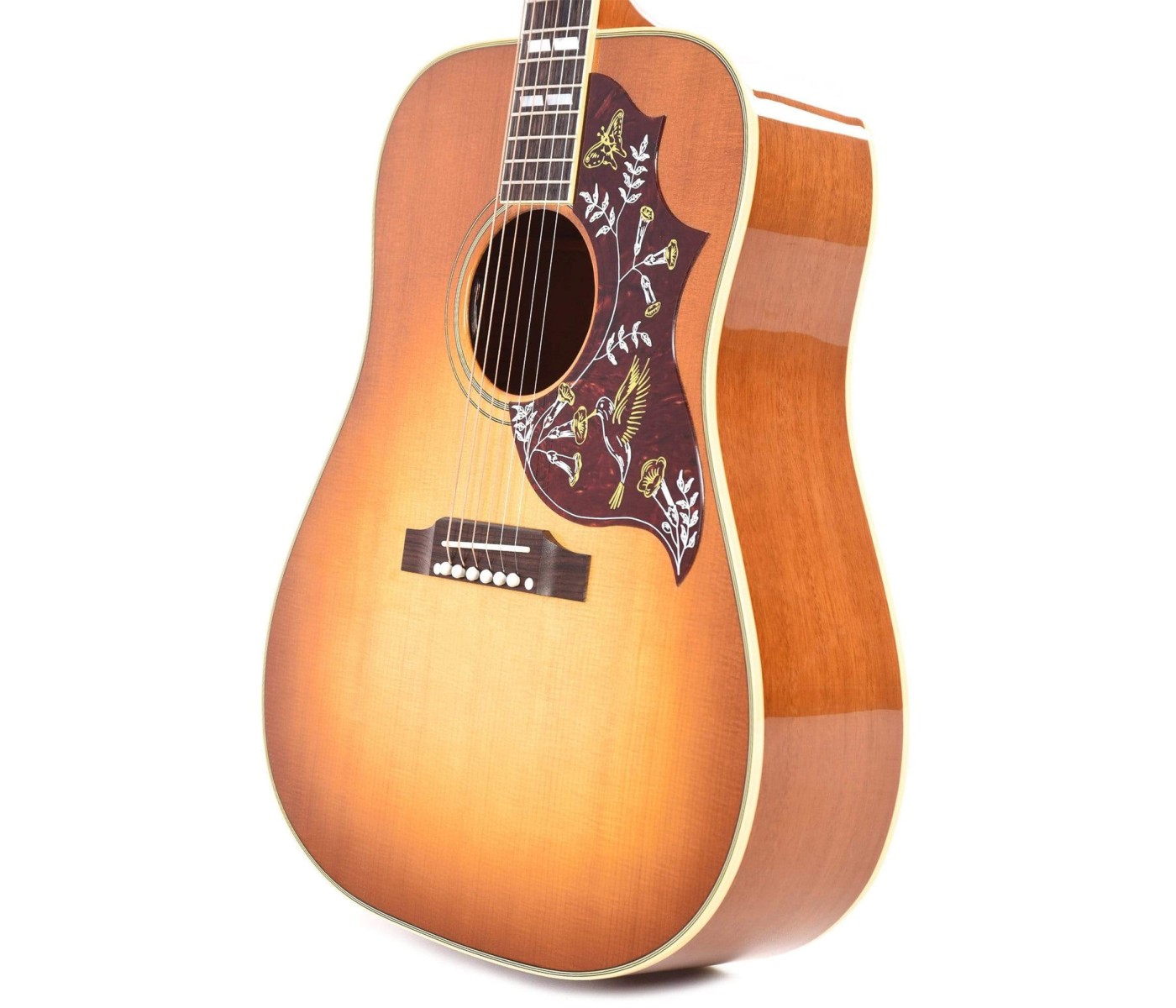 Gibson Acoustic OCSSHBHCS Hummingbird Original Acoustic-Electric Guitar - Heritage Cherry Sunburst
