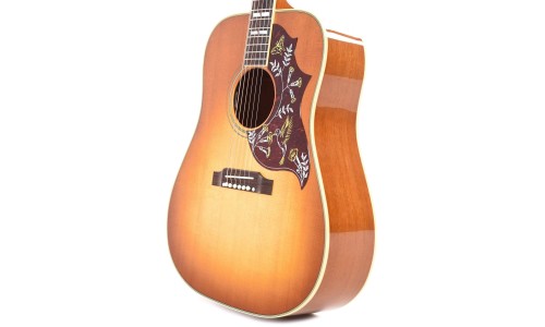 Gibson Acoustic OCSSHBHCS Hummingbird Original Acoustic-Electric Guitar - Heritage Cherry Sunburst