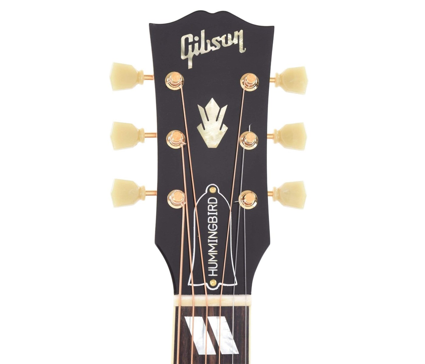 Gibson Acoustic OCSSHBHCS Hummingbird Original Acoustic-Electric Guitar - Heritage Cherry Sunburst
