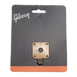 Gibson Accessories PRJP-030 Plastic Jack Plate - Creme