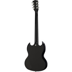 Gibson USA SGM01E8CH1 SG Modern Electric Guitar - Trans Black Fade