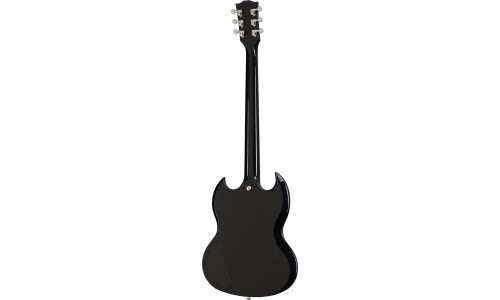 Gibson USA SGM01E8CH1 SG Modern Electric Guitar - Trans Black Fade