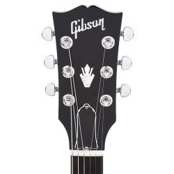 Gibson USA SGM01E8CH1 SG Modern Electric Guitar - Trans Black Fade