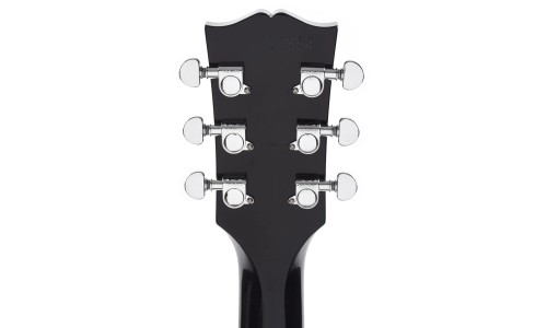 Gibson USA SGM01E8CH1 SG Modern Electric Guitar - Trans Black Fade