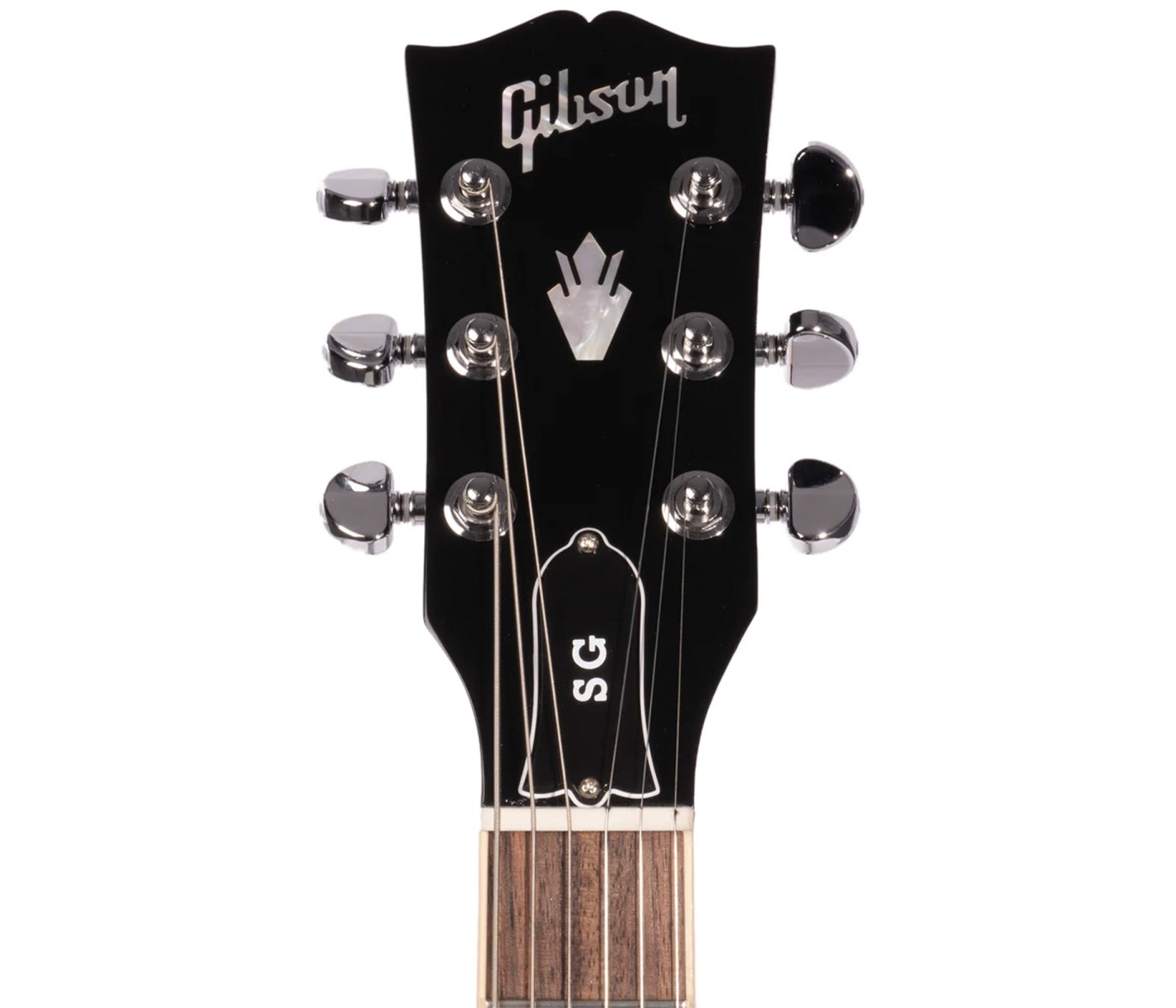 Gibson USA SGS00CKCH1 SG Standard Electric Guitar - Cardinal Red Burst