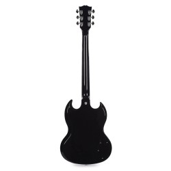 Gibson USA SGS00LEBCH1 SG Standard Left Handed Electric Guitar - Ebony