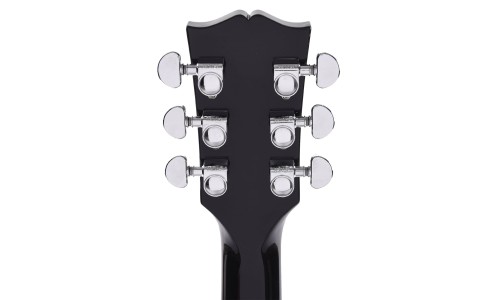 Gibson USA SGS00LEBCH1 SG Standard Left Handed Electric Guitar - Ebony