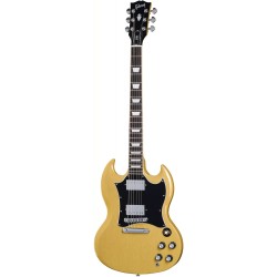 Gibson USA SGS00TVCH1 SG Standard Electric Guitar - TV Yellow