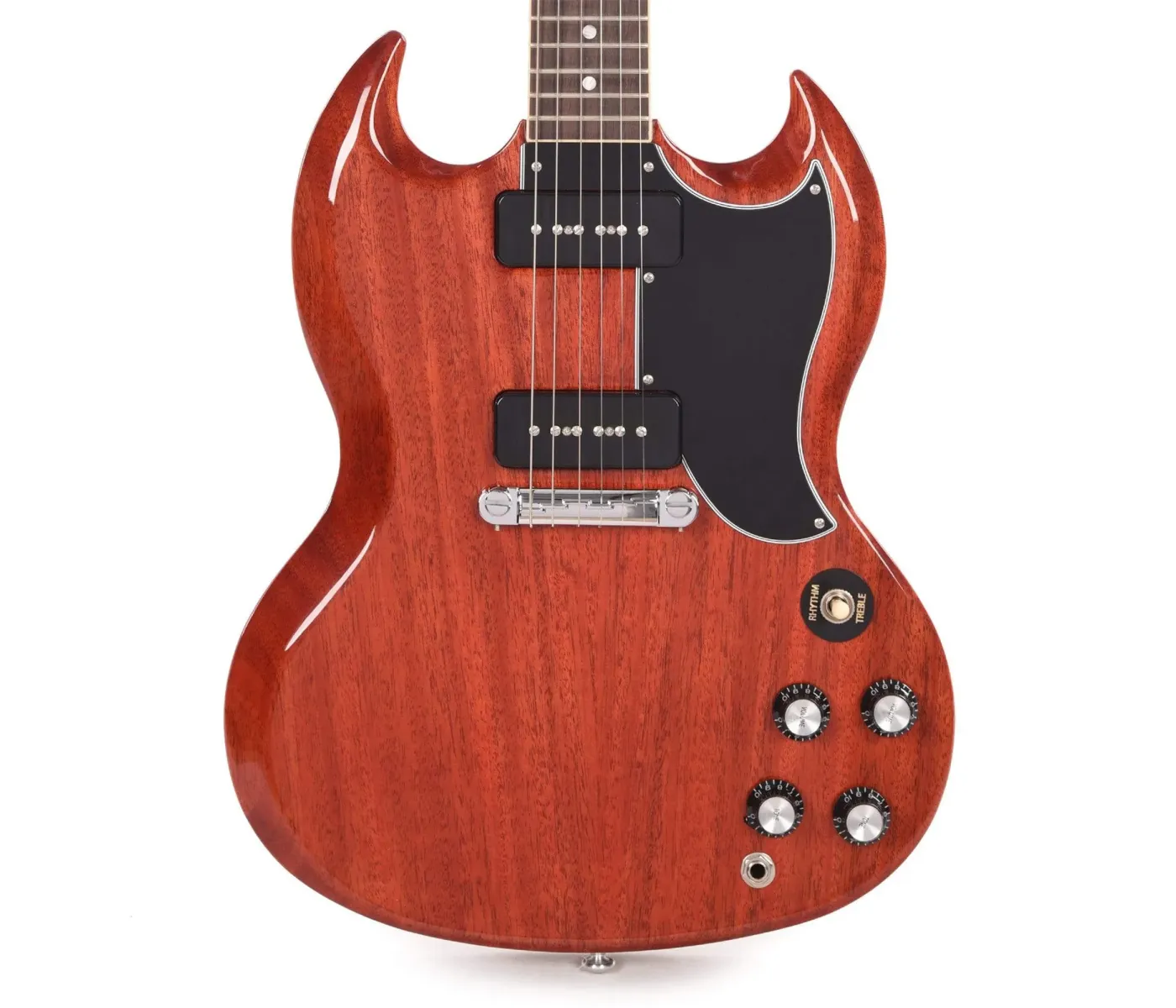 Gibson USA SGSP00VECHI SG Special Electric Guitar - Vintage Cherry