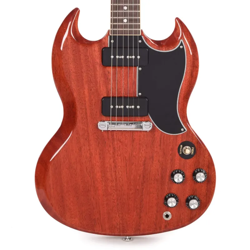 Gibson USA SGSP00VECHI SG Special Electric Guitar - Vintage Cherry