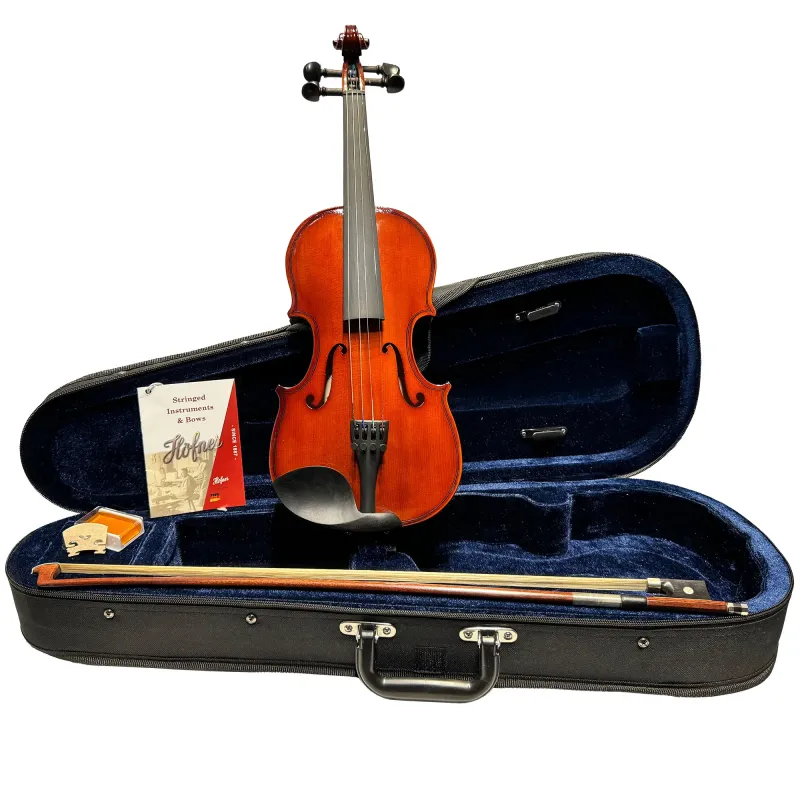 Hofner Violin Alfred Stingl - 1/4 Size - B-Stock Hofner Violin Alfred Stingl - 1/4 Size - B-Stock