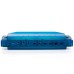 Hohner Diatonic Harmonica M1110B Translucent Harp C Beginner Series - Blue