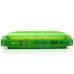 Hohner Diatonic Harmonica M1110G Translucent Harp C Beginner Series - Green