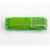 Hohner Diatonic Harmonica M1110G Translucent Harp C Beginner Series - Green