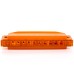 Hohner Diatonic Harmonica M1110O  Translucent Harp C Beginner Series - Orange