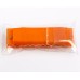 Hohner Diatonic Harmonica M1110O  Translucent Harp C Beginner Series - Orange
