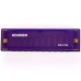 Hohner Diatonic Harmonica M1110P  Translucent Harp C Beginner Series - Purple