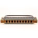 Hohner Diatonic Harmonica M533086P Blues Harp Key of G - MS Series