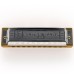 Hohner Diatonic Harmonica M533106P Blues Harp Key of A - MS Series
