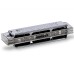 Hohner Diatonic Harmonica M58603X Blues Bender D - Enthusiast Series