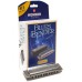 Hohner Diatonic Harmonica M58608X Blues Bender G - Enthusiast Series
