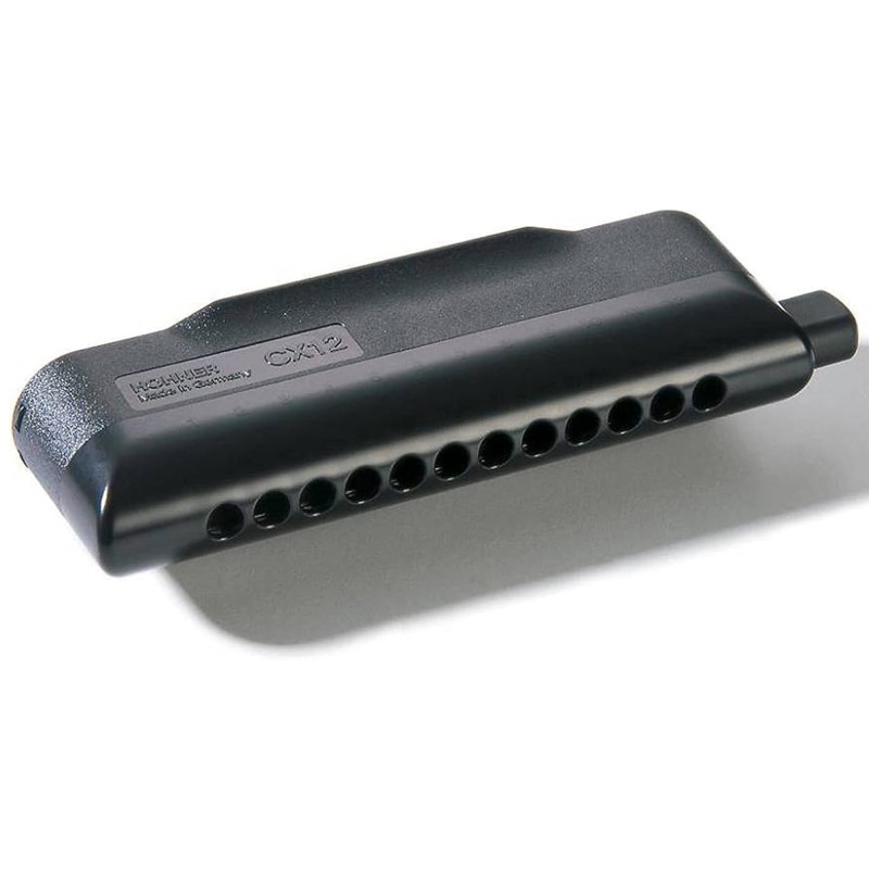Hohner Diatonic Harmonica M754500 Series CX12 - Key of C Hohner Diatonic Harmonica M754500 Series CX12 - Key of C