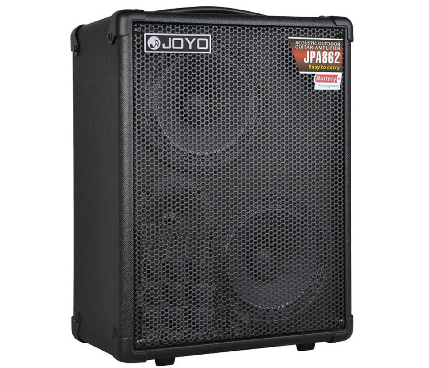 Joyo JPA-862 Portable Rollable Street Speaker Amplifier_B stock