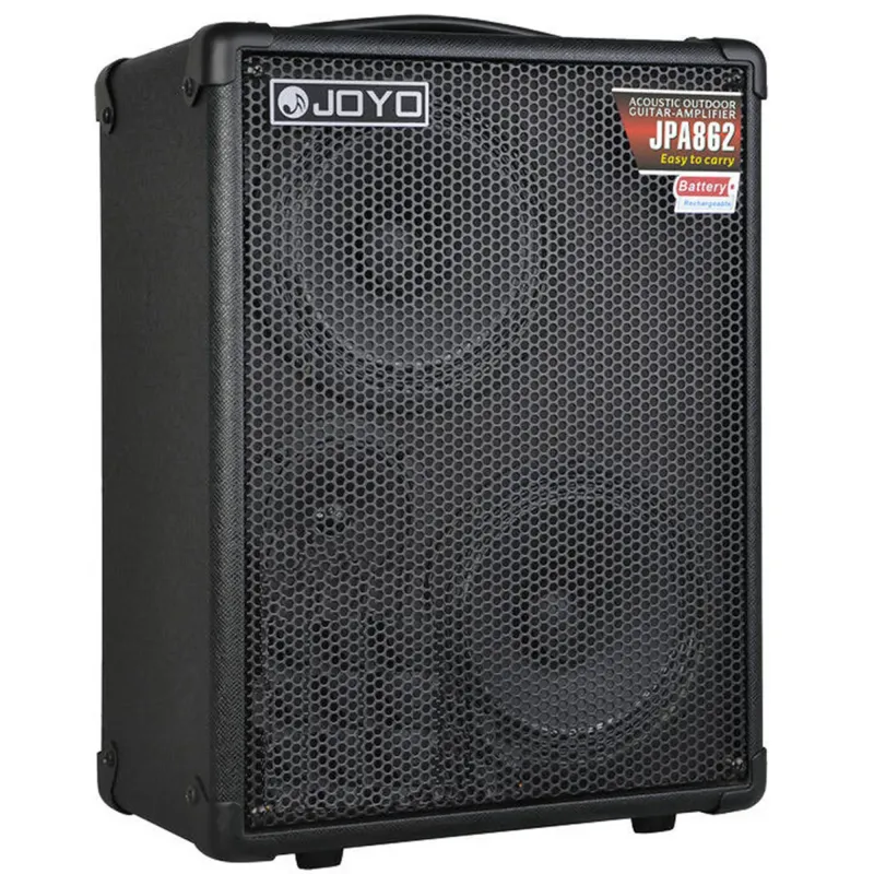 Joyo JPA-862 Portable Rollable Street Speaker Amplifier_B stock