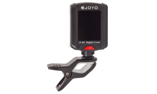 Joyo JT07 Digital Clip-On Tuner