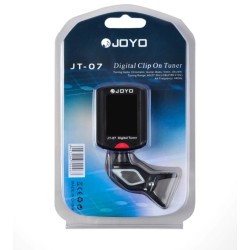 Joyo JT07 Digital Clip-On Tuner