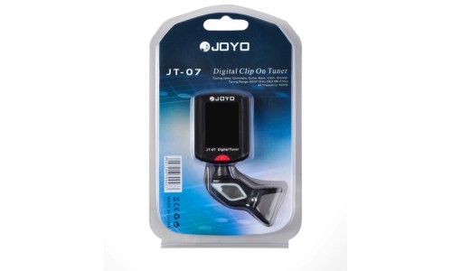 Joyo JT07 Digital Clip-On Tuner