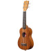Kala KA-15S Soprano Ukulele - Satin Mahogany Kala KA-15S Soprano Ukulele - Satin Mahogany