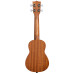 Kala KA-15S Soprano Ukulele - Satin Mahogany Kala KA-15S Soprano Ukulele - Satin Mahogany
